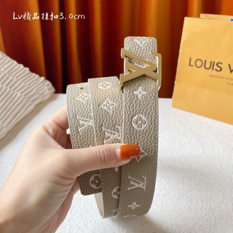 Louis Vuitton Belts